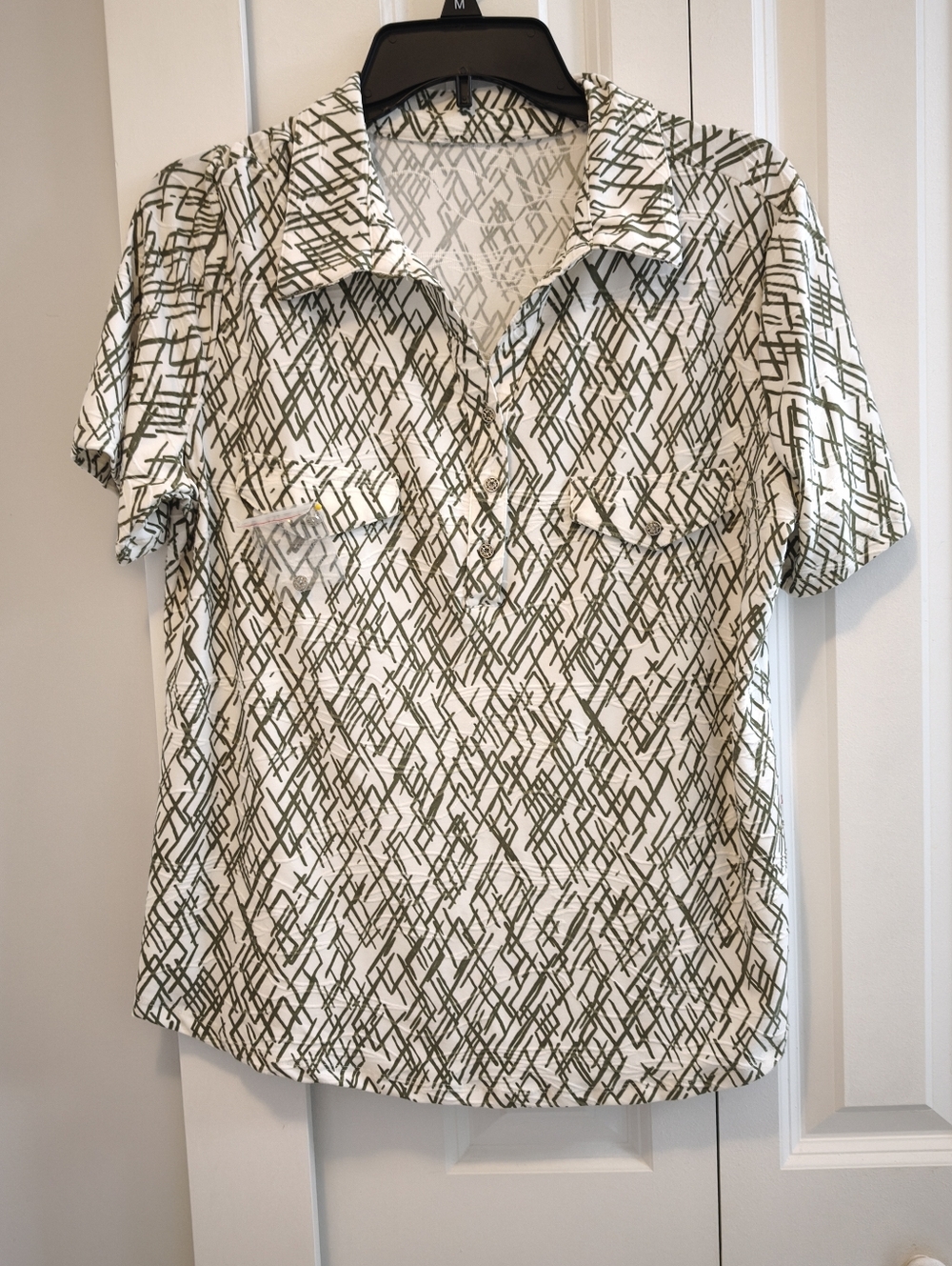 NEW - Kate Park Women's Golf Polo